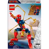 LEGO Marvel - Iron Spider-Man bouwfiguur Constructiespeelgoed 76298