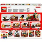 LEGO Super Mario - De Bowser Exprestrein Constructiespeelgoed 71437