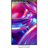 LG UltraFine evo 32U990A-S 31.5" 5K Ultra HD monitor Grijs, 1x DisplayPort, 1x HDMI, 3x USB-C, 2x Thunderbolt