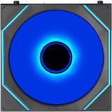 Lian Li UNI FAN SL-INF FLEX Reverse 120 Wireless RGB case fans Zwart, 3 stuks, 120 x 124 x 28 mm, PWM, Incl. controller