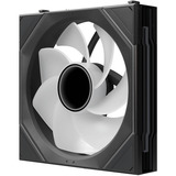 Lian Li UNI FAN SL-INF FLEX Reverse 120 Wireless RGB case fans Zwart, 3 stuks, 120 x 124 x 28 mm, PWM, Incl. controller