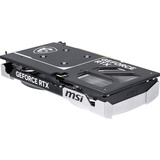 MSI GeForce RTX 5060 Ti 8G VENTUS 2X OC PLUS grafische kaart 3x DisplayPort, 1x HDMI