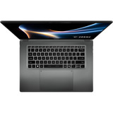 MSI Prestige 16 AI+ (C3MG-237BE) 16"  Copilot+ laptop Grijs | Core Ultra X7 358H | Arc B390 | 32 GB | 1 TB SSD