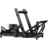 Next Level Racing F-GT Elite - Wheel Plate Edition racing simulator Zwart