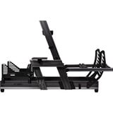 Next Level Racing F-GT Elite - Wheel Plate Edition racing simulator Zwart