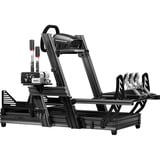 Next Level Racing F-GT Elite - Wheel Plate Edition racing simulator Zwart