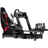 Next Level Racing F-GT Elite - Wheel Plate Edition racing simulator Zwart