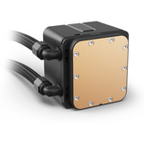 Sharkoon S60 ARGB waterkoeling Zwart, 4-pin PWM