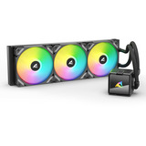 Sharkoon S60 ARGB waterkoeling Zwart, 4-pin PWM
