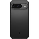  Spigen Google Pixel 9 Thin Fit telefoonhoesje Zwart