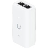 Ubiquiti UISP 24V PoE Adapter poe-injector Wit