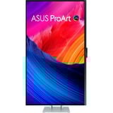 ASUS ProArt PA32UCDM 31.5" 4K UHD monitor Zilver, HDMI, USB-A, USB-C, 2x Thunderbolt 4, 240 Hz