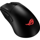 ASUS ROG Gladius III Wireless Aimpoint gaming muis Zwart, 36.000 dpi, 2.4 GHz, Bluetooth, RGB leds