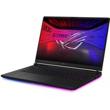 ASUS ROG Strix SCAR 18 (G835LW-SA086W) 18"  gaming laptop Zwart | Core Ultra 9 275HX | RTX 5080 | 32 GB | 2 TB SSD | 240 Hz