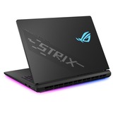 ASUS ROG Strix SCAR 18 (G835LW-SA086W) 18"  gaming laptop Zwart | Core Ultra 9 275HX | RTX 5080 | 32 GB | 2 TB SSD | 240 Hz