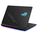 ASUS ROG Strix SCAR 18 (G835LW-SA086W) 18"  gaming laptop Zwart | Core Ultra 9 275HX | RTX 5080 | 32 GB | 2 TB SSD | 240 Hz