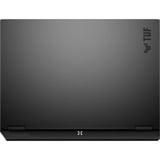 ASUS TUF Gaming A16 (90NR0MC1-M00280) 16"  gaming laptop Grijs | Ryzen 9 8940HX | RTX 5060 | 16 GB | 1 TB SSD | 165 Hz