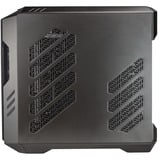 Cooler Master MasterBox HAF 700 big tower behuizing Donkergrijs | 5x USB-A | RGB | Window