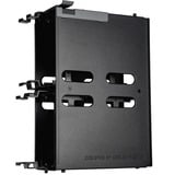 Cooler Master MasterBox HAF 700 big tower behuizing Donkergrijs | 5x USB-A | RGB | Window