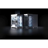 Corsair FRAME 4500X RS-R ARGB midi tower behuizing Wit | 2x USB-A | 1x USB-C | Tempered Glass