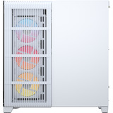 Corsair FRAME 4500X RS-R ARGB midi tower behuizing Wit | 2x USB-A | 1x USB-C | Tempered Glass