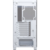 Corsair FRAME 4500X RS-R ARGB midi tower behuizing Wit | 2x USB-A | 1x USB-C | Tempered Glass