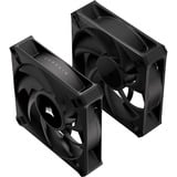 Corsair RS120 MAX Thick case fan Zwart, 120 x 120 x 30 mm, PWM