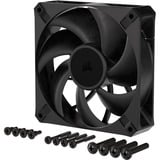 Corsair RS120 MAX Thick case fan Zwart, 120 x 120 x 30 mm, PWM