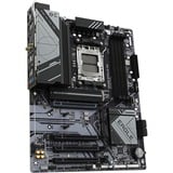 GIGABYTE B650 EAGLE AX socket AM5 moederbord Zwart/grijs, RAID, Gb-LAN, WLAN, BT, Sound, ATX