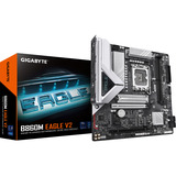 GIGABYTE B860M EAGLE V2 socket 1851 moederbord RAID, 2.5Gb-LAN, Sound, µATX