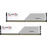 G.Skill Flare X5 96 GB DDR5-6000 (2x 48 GB) werkgeheugen Wit, F5-6000J3036F48GX2-FX5W, EXPO