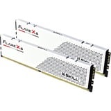 G.Skill Flare X5 96 GB DDR5-6000 (2x 48 GB) werkgeheugen Wit, F5-6000J3036F48GX2-FX5W, EXPO