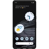 Just in Case Google Pixel 7 Pro - TPU Case telefoonhoesje Zwart