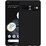 Just in Case Google Pixel 7 Pro - TPU Case telefoonhoesje Zwart
