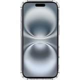 Just in Case iPhone 17 - KickImpact TPU MagSafe Case telefoonhoesje Transparant