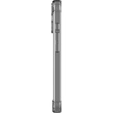 Just in Case iPhone 17 - KickImpact TPU MagSafe Case telefoonhoesje Transparant