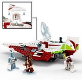 LEGO Star Wars - De Jedi Starfighter van Obi-Wan Kenobi Constructiespeelgoed 75333