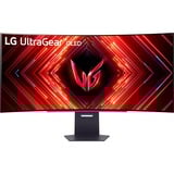 LG UltraGear OLED 45GS95QE-B 44.5" Curved UltraWide gaming monitor Zwart, HDMI, DisplayPort, 2x USB-A, USB-B, 240 Hz