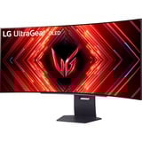 LG UltraGear OLED 45GS95QE-B 44.5" Curved UltraWide gaming monitor Zwart, HDMI, DisplayPort, 2x USB-A, USB-B, 240 Hz