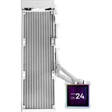 Lian Li HydroShift II LCD-S 360N fanless waterkoeling Wit