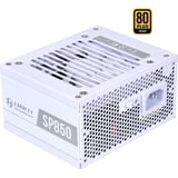Lian Li SP850 modulaire 850 watt voeding  Wit, 3x PCIe