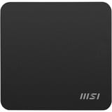 MSI Cubi NUC 1M-001EU pc-systeem Zwart | Core 7 150U | Intel Graphics | 16 GB | 1 TB SSD