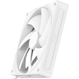 NZXT F140P case fan Wit, 4-pin PWM aansluiting 