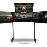 Next Level Racing Elite Quad Monitor Stand standaard Zwart