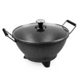 Princess 162389 Stir-Fry Elektrische Wok Zwart