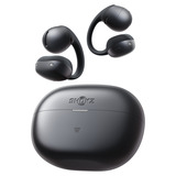 Shokz OpenDots Air bone conduction headset Zwart, Bluetooth® 6.1