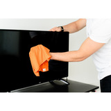 Whoosh! XL Tech Cleaning reinigingsdoek Wit/oranje, 3 stuks