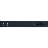 Zyxel  16-port 2.5GbE & 2 SFP+ Uplink Smart Managed PoE switch 