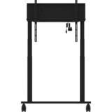 iiyama MD-CAR2031-B1 elektrische trolley bevestiging Zwart