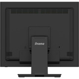 iiyama ProLite T1931SR-B2S 19" touchscreen monitor Zwart, VGA, HDMI, DisplayPort, Audio, Touchscreen
